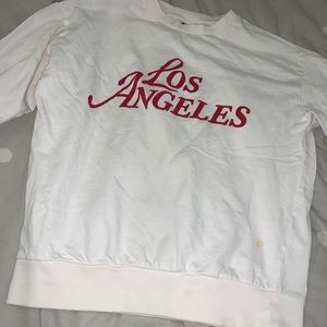 Los Angelos sweatshirt
